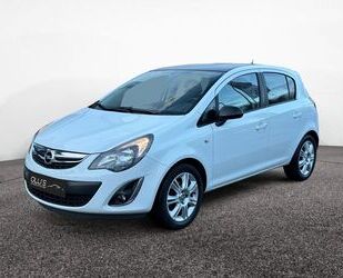Opel Corsa Gebrauchtwagen