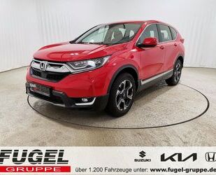 Honda CR-V Gebrauchtwagen
