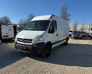 Opel Movano Gebrauchtwagen