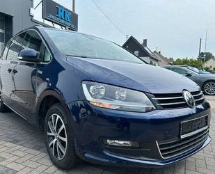 VW Sharan Gebrauchtwagen
