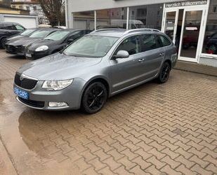 Skoda Superb Gebrauchtwagen