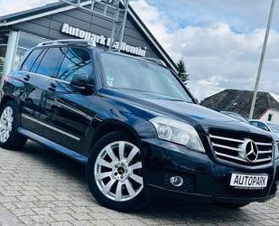 Mercedes-Benz GLK 320 Gebrauchtwagen