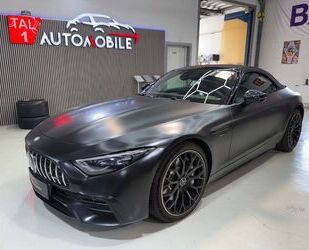 Mercedes-Benz SL 43 AMG Gebrauchtwagen