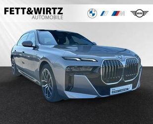 BMW i7 Gebrauchtwagen