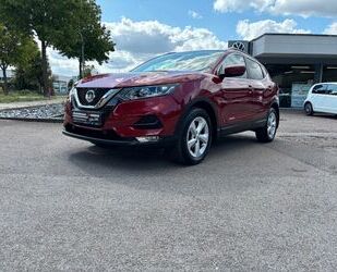 Nissan Qashqai Gebrauchtwagen