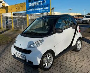 Smart ForTwo Gebrauchtwagen