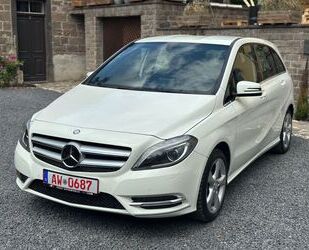Mercedes-Benz B 180 Gebrauchtwagen