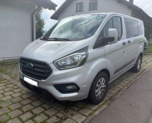 Ford Transit Custom Gebrauchtwagen