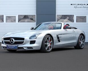 Mercedes-Benz SLS AMG Gebrauchtwagen