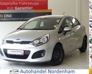 Kia Rio Gebrauchtwagen