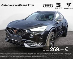 Cupra Formentor Gebrauchtwagen