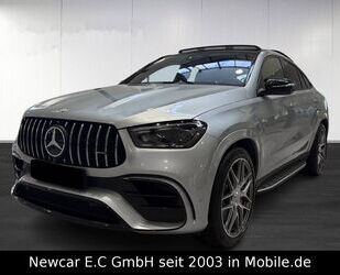 Mercedes-Benz GLE 63 AMG Gebrauchtwagen