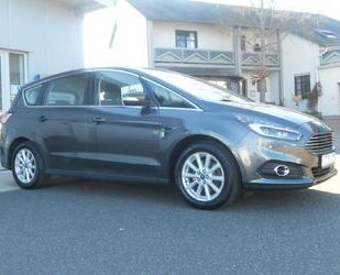 Ford S-Max Gebrauchtwagen