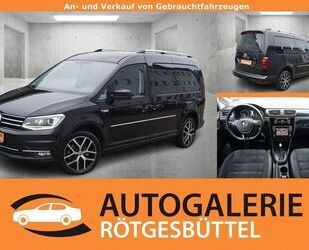 VW Caddy Maxi Gebrauchtwagen