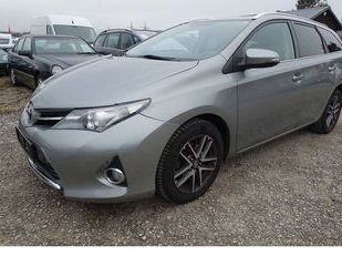 Toyota Auris Touring Sports Gebrauchtwagen