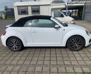 VW Volkswagen Beetle 1.2 TSI BMT SOUND Cabriolet SOUN Gebrauchtwagen