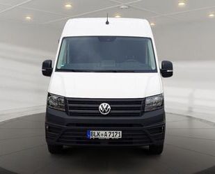 VW Crafter Gebrauchtwagen