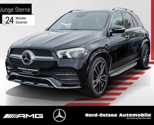Mercedes-Benz GLE 400 Gebrauchtwagen