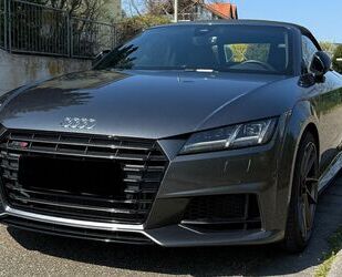 Audi TTS Gebrauchtwagen