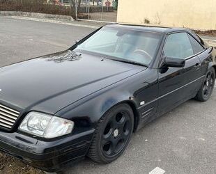Mercedes-Benz SL 320 Gebrauchtwagen