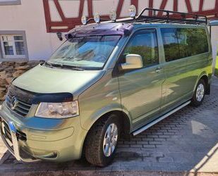 VW T5 Multivan Gebrauchtwagen