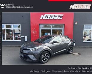 Toyota C-HR Gebrauchtwagen