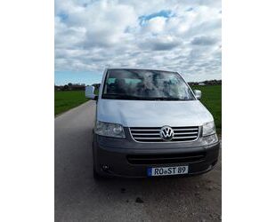 VW T5 Multivan Gebrauchtwagen