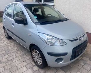 Hyundai i10 Gebrauchtwagen