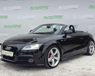 Audi TT Gebrauchtwagen