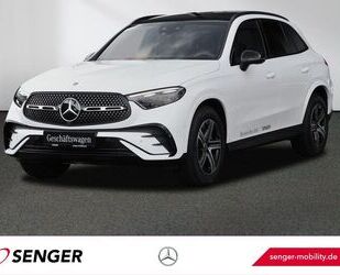 Mercedes-Benz GLC 200 Gebrauchtwagen