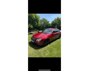 Mercedes-Benz CLK 500 Gebrauchtwagen