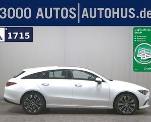 Mercedes-Benz CLA 200 Shooting Brake Gebrauchtwagen