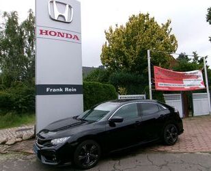 Honda Civic Gebrauchtwagen