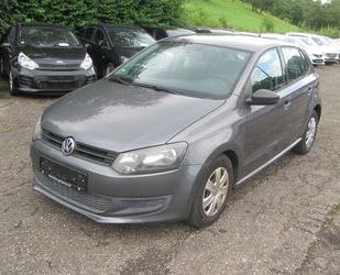 VW Polo Gebrauchtwagen