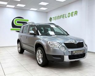 Skoda Yeti Gebrauchtwagen
