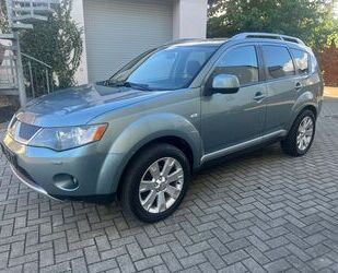 Mitsubishi Outlander Gebrauchtwagen