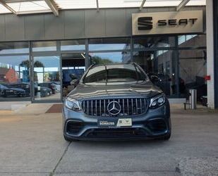 Mercedes-Benz GLC 63 AMG Gebrauchtwagen
