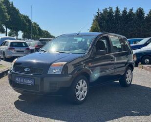 Ford Fusion Gebrauchtwagen