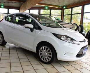 Ford Fiesta Gebrauchtwagen