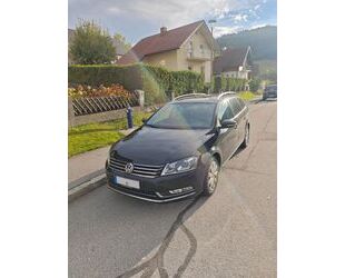 VW Passat Variant Gebrauchtwagen