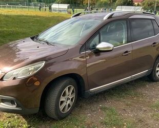 Peugeot 2008 Gebrauchtwagen