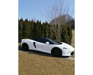 McLaren GT Gebrauchtwagen