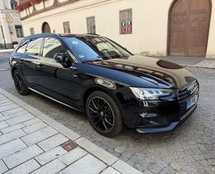 Audi A4 Gebrauchtwagen