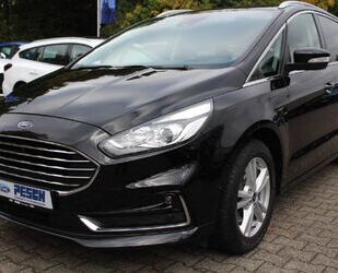 Ford S-Max Gebrauchtwagen