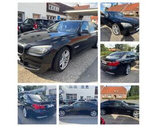 BMW 740 Gebrauchtwagen