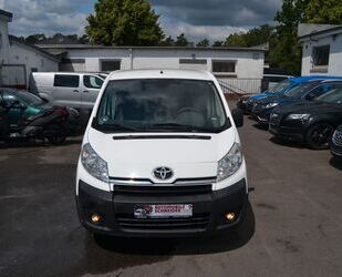 Toyota Proace (Verso) Gebrauchtwagen