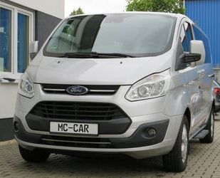 Ford Tourneo Custom Gebrauchtwagen