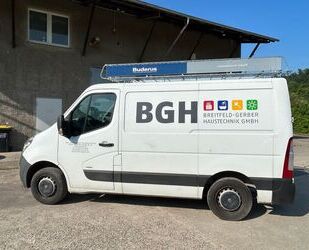 Opel Movano Gebrauchtwagen