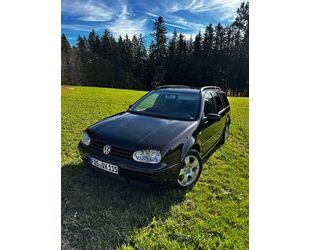 VW Golf Gebrauchtwagen