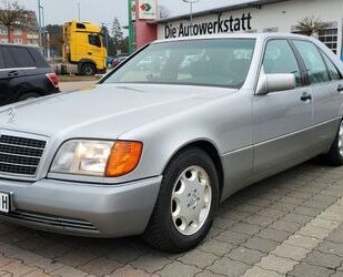 Mercedes-Benz S 320 Gebrauchtwagen